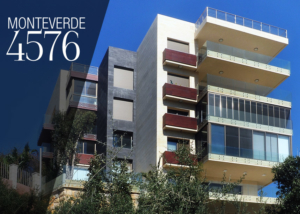 Apartments for sale in Monteverde MCP 4576