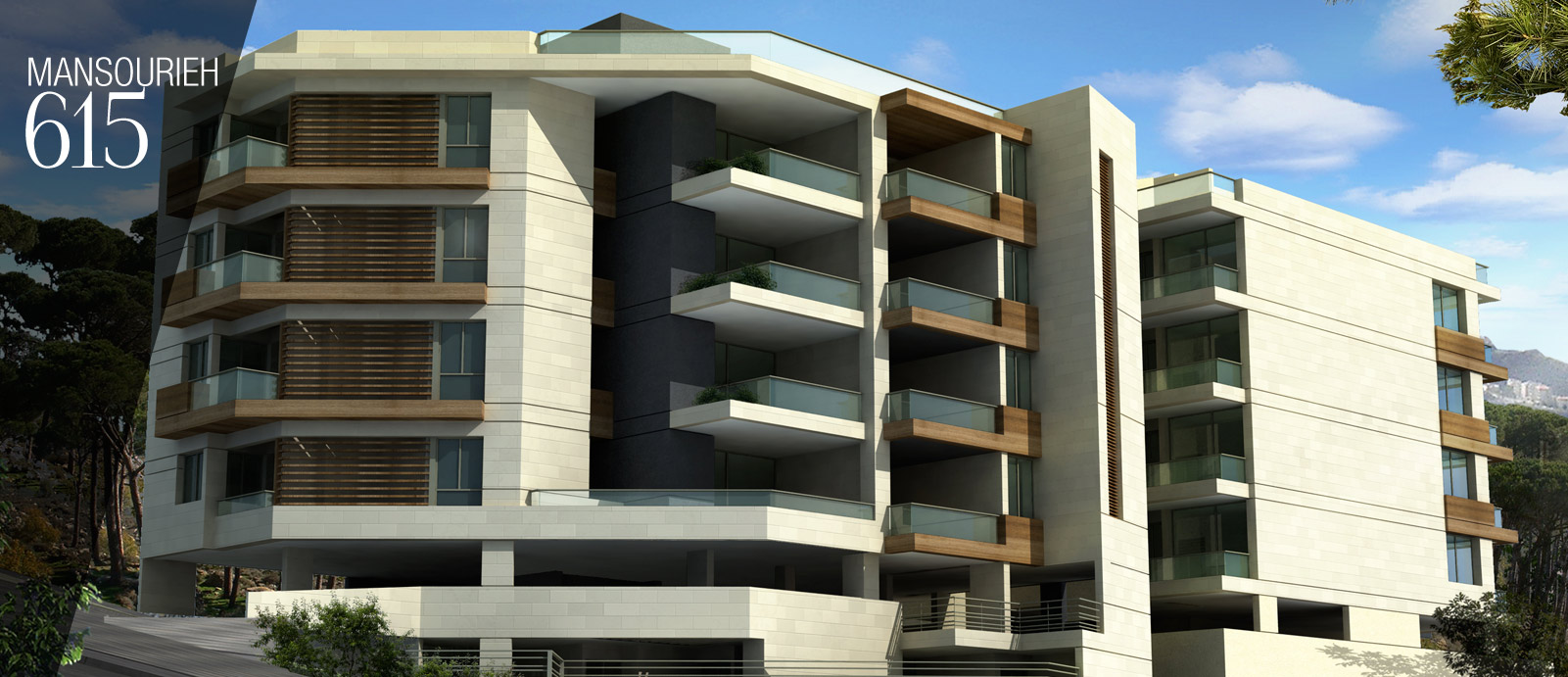 Apartments For Sale In Mansourieh