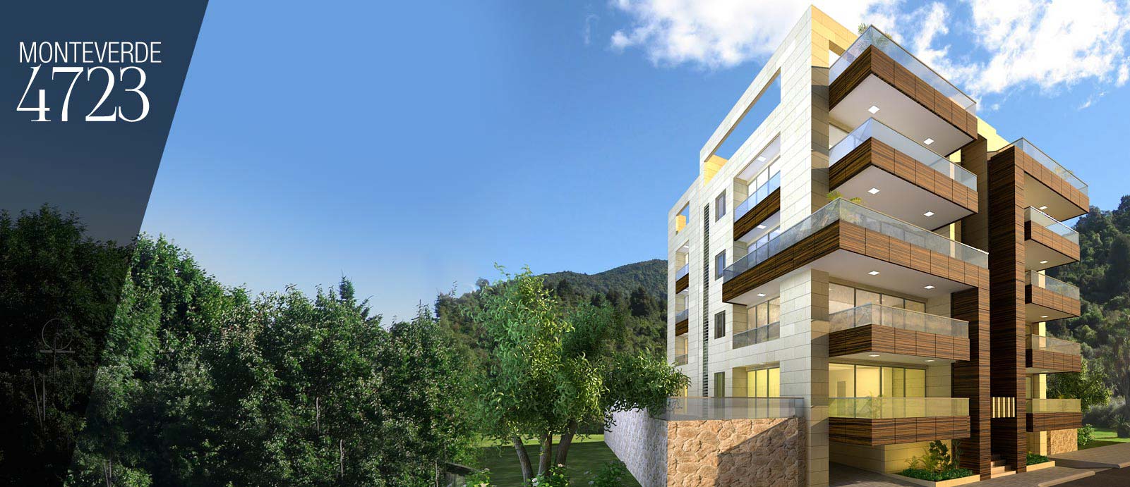 Apartments for sale in Monteverde MCP 4723