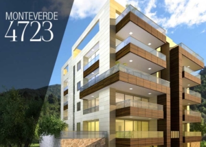 Apartments for sale in Monteverde MCP 4723